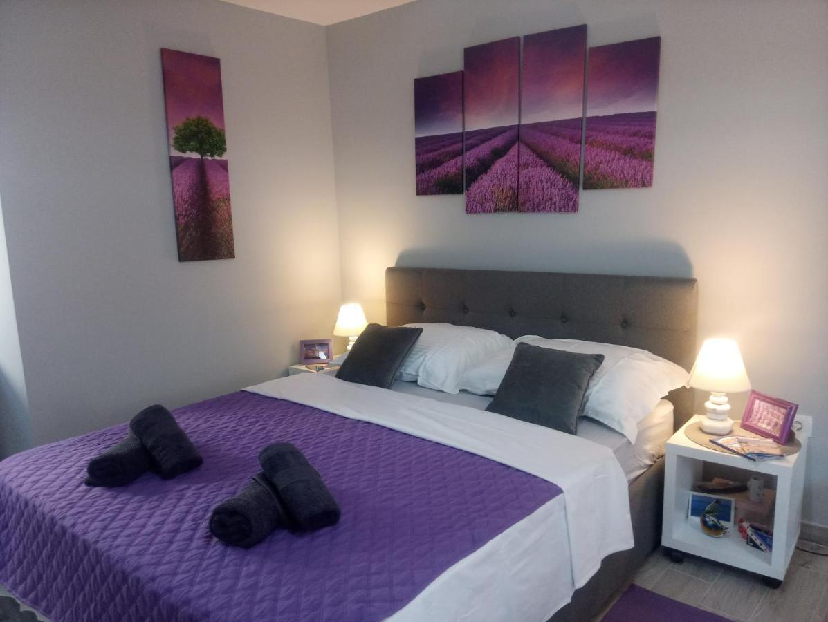 Elly Apartments Сплит Экстерьер фото