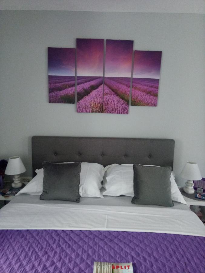Elly Apartments Сплит Экстерьер фото