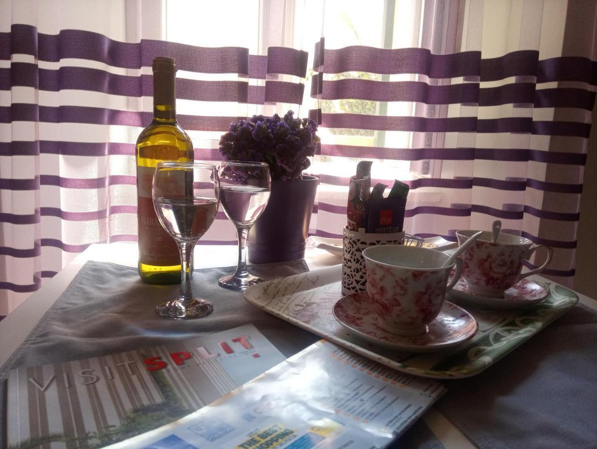Elly Apartments Сплит Экстерьер фото